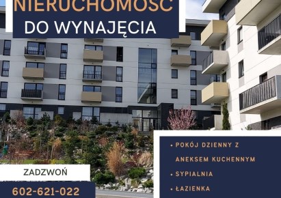 mieszkanie na wynajem - Bielsko-Biała, Osiedle Siewna