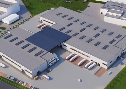 działka na sprzedaż - Tychy, Tereny Przemysłowe