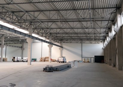 hala na wynajem - Bielsko-Biała, Komorowice Śląskie