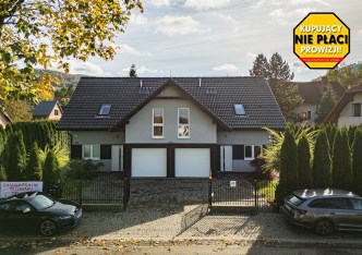 dom na sprzedaż - Bielsko-Biała, Wapienica