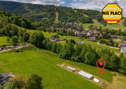 działka na sprzedaż - Szczyrk