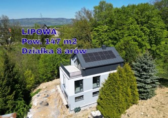 dom na sprzedaż - Lipowa