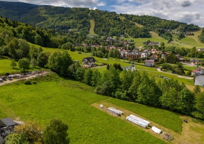 działka na sprzedaż - Szczyrk