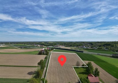 działka na sprzedaż - Wilamowice (gw)